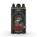 Cigarro eletrônico 1800 Puff Plus Vape Mesh Bobina